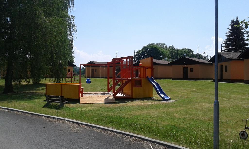 Sportcentrum Dvorak Villa Hluboká nad Vltavou Екстериор снимка