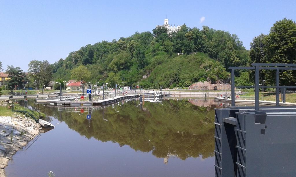 Sportcentrum Dvorak Villa Hluboká nad Vltavou Екстериор снимка