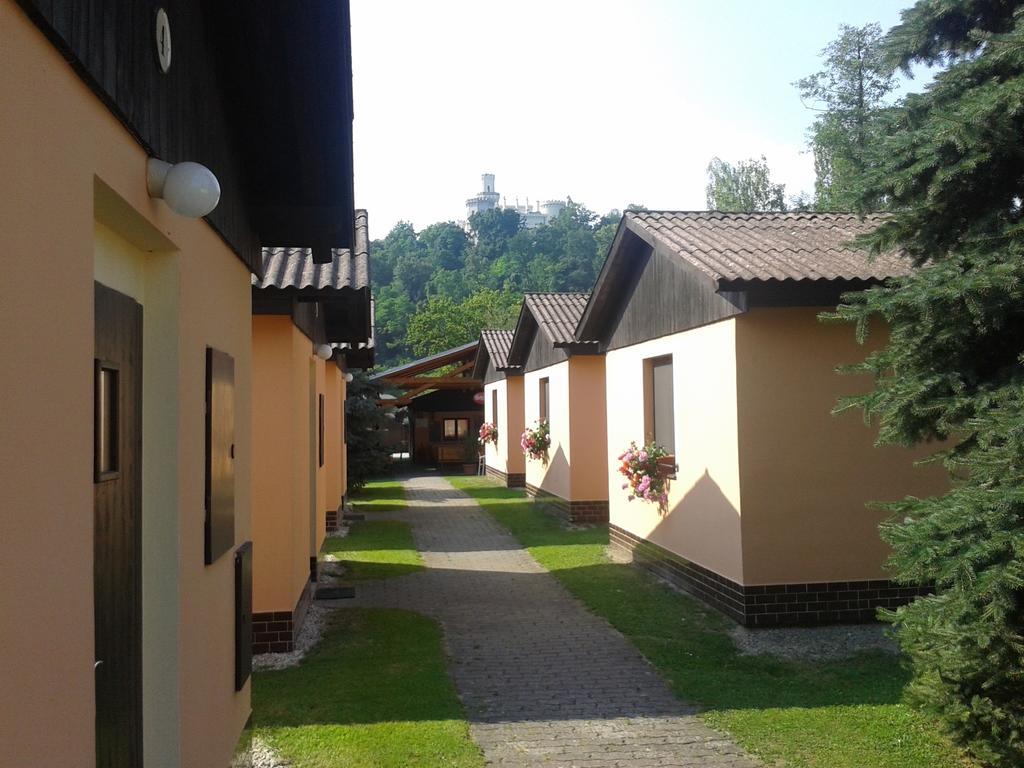 Sportcentrum Dvorak Villa Hluboká nad Vltavou Екстериор снимка