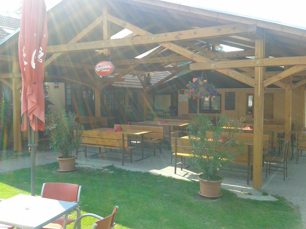 Sportcentrum Dvorak Villa Hluboká nad Vltavou Екстериор снимка