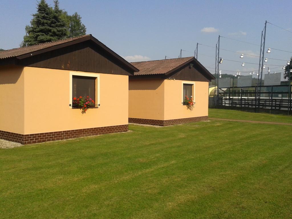 Sportcentrum Dvorak Villa Hluboká nad Vltavou Екстериор снимка
