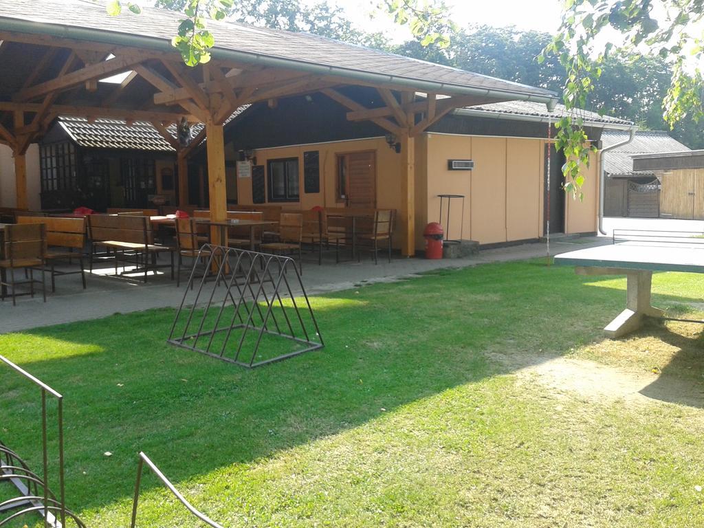 Sportcentrum Dvorak Villa Hluboká nad Vltavou Екстериор снимка