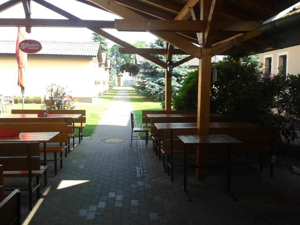 Sportcentrum Dvorak Villa Hluboká nad Vltavou Екстериор снимка