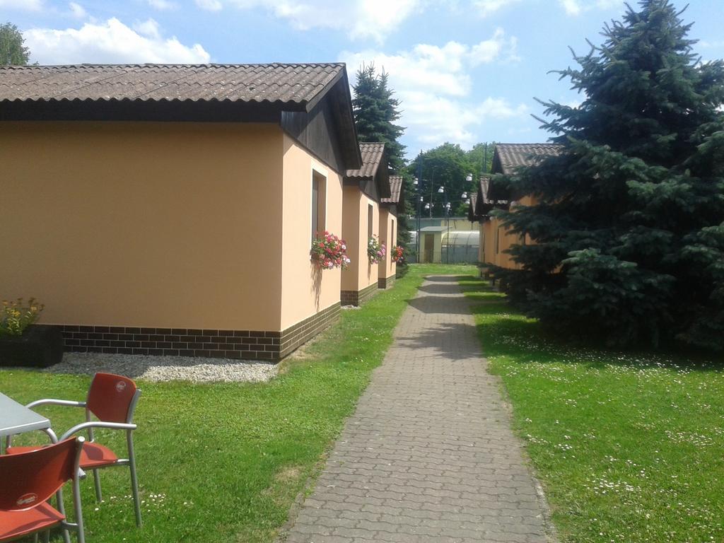 Sportcentrum Dvorak Villa Hluboká nad Vltavou Екстериор снимка