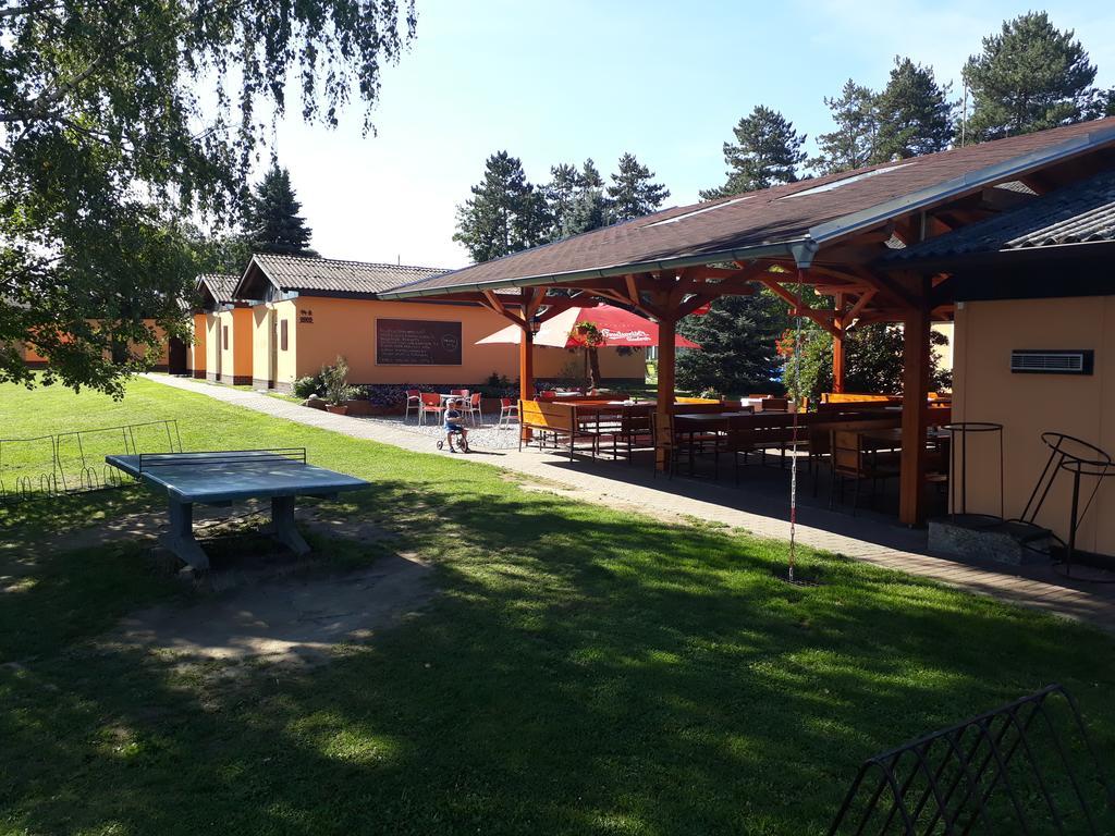 Sportcentrum Dvorak Villa Hluboká nad Vltavou Екстериор снимка